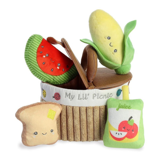 Baby Talk  6 My First Picnic