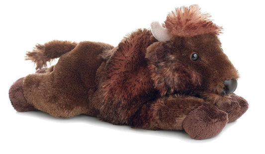 Mini Flopsie™ - 8 Plains Buffalo 30530