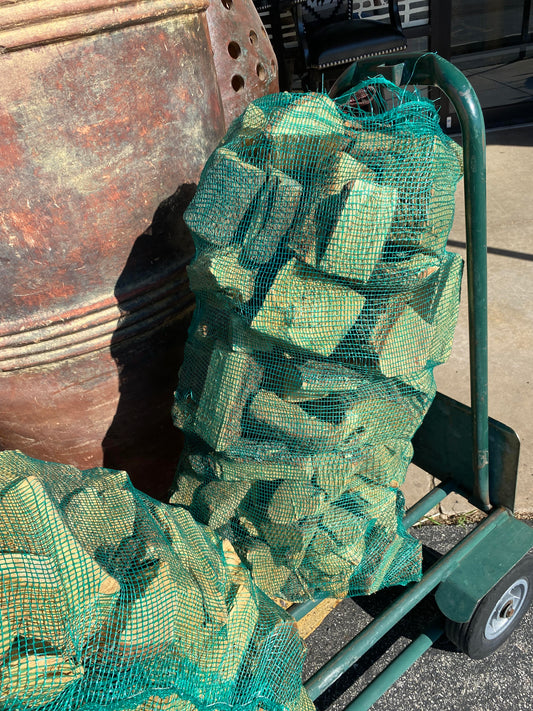 PINION WOOD BAG XL NEW