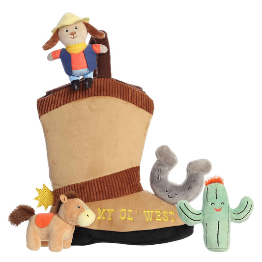 Baby Talk™ - 9.5 My Old West™