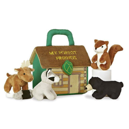 Baby Talk 8 My Forest Friends